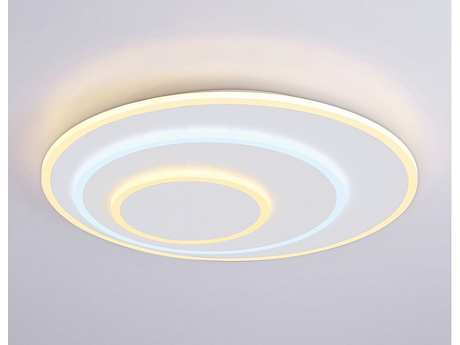 Накладной светильник Ambrella Light FA FA7707