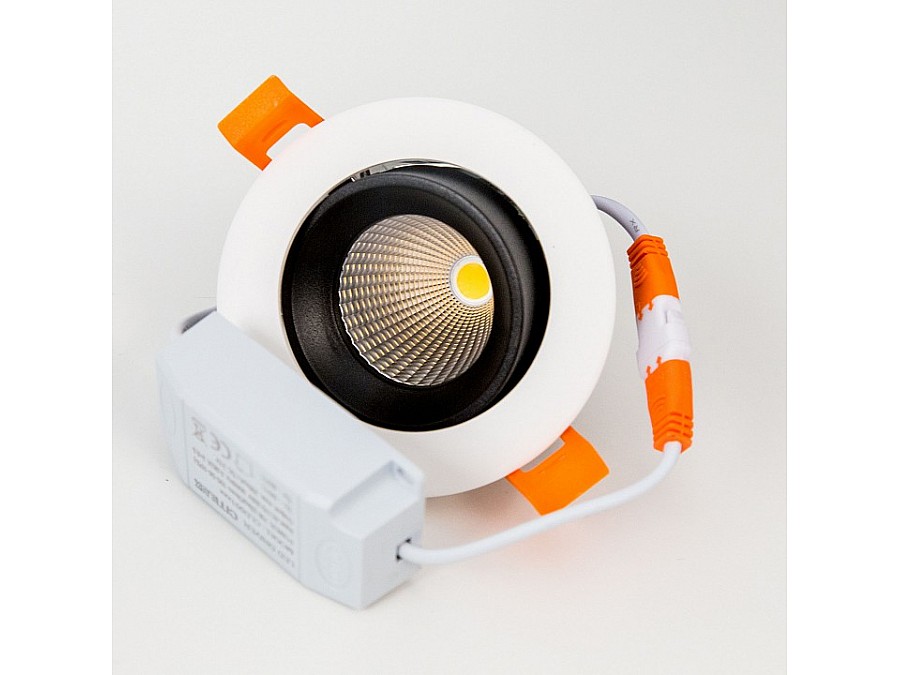 Встраиваемый светильник Citilux Альфа CLD001NW4