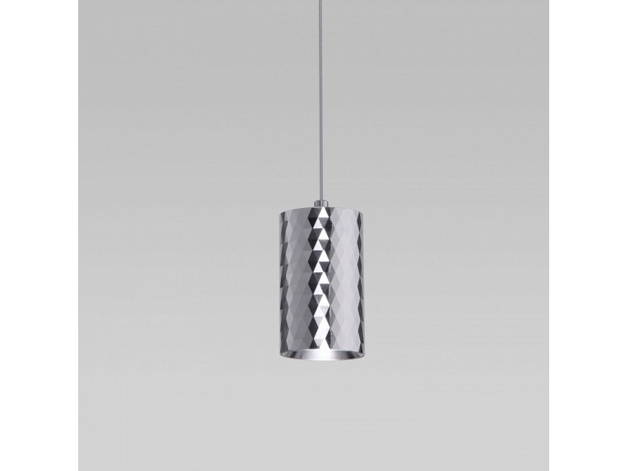 Подвесной светильник Eurosvet Bonaldo 50247/1 LED хром