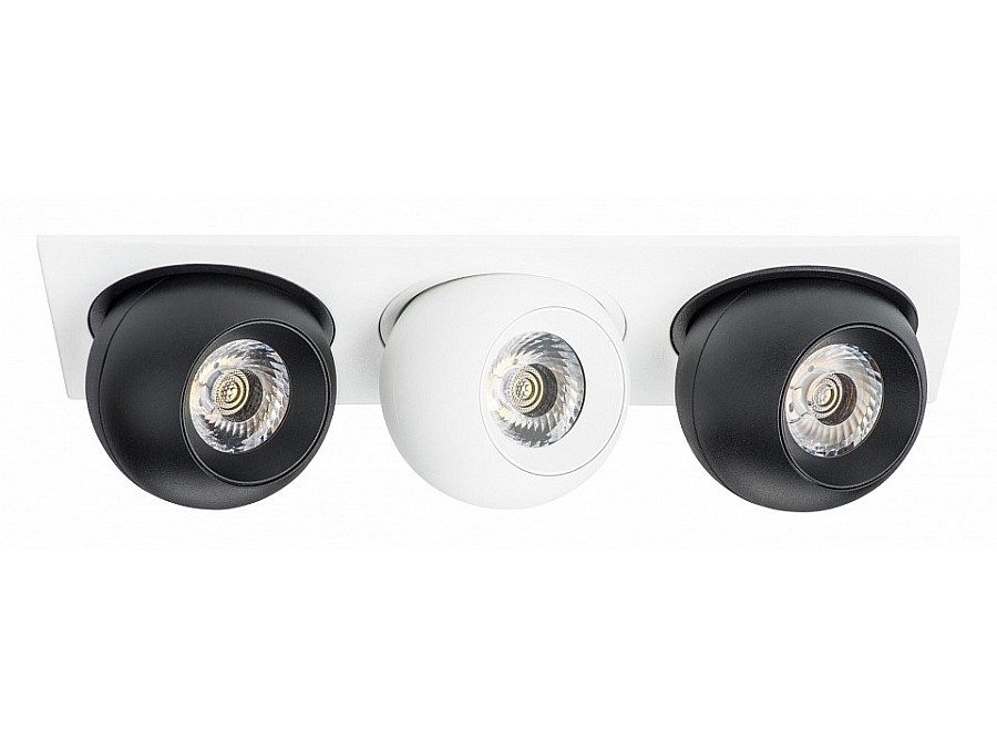 Встраиваемый светильник Lightstar Intero i536746474