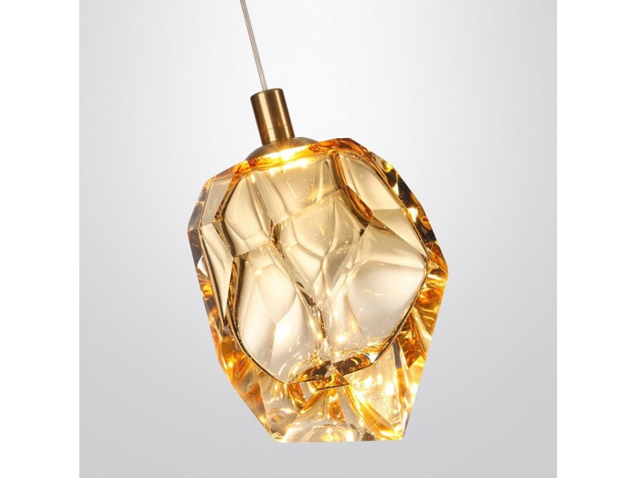 Подвесной светильник Odeon Light HIGHTECH 7111/4LB