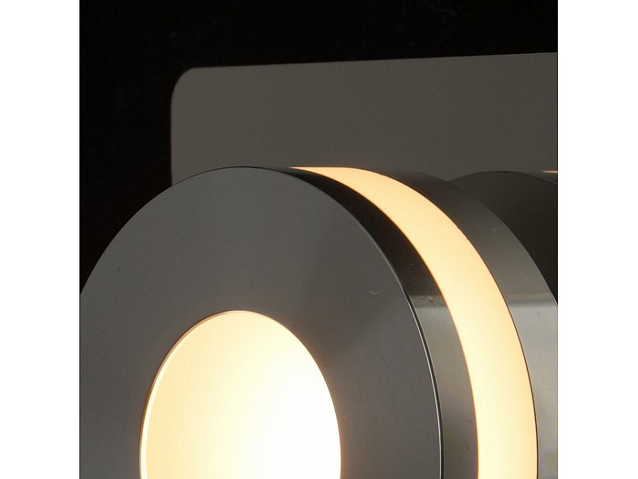 Накладной светильник DeMarkt Пунктум 1 549020402