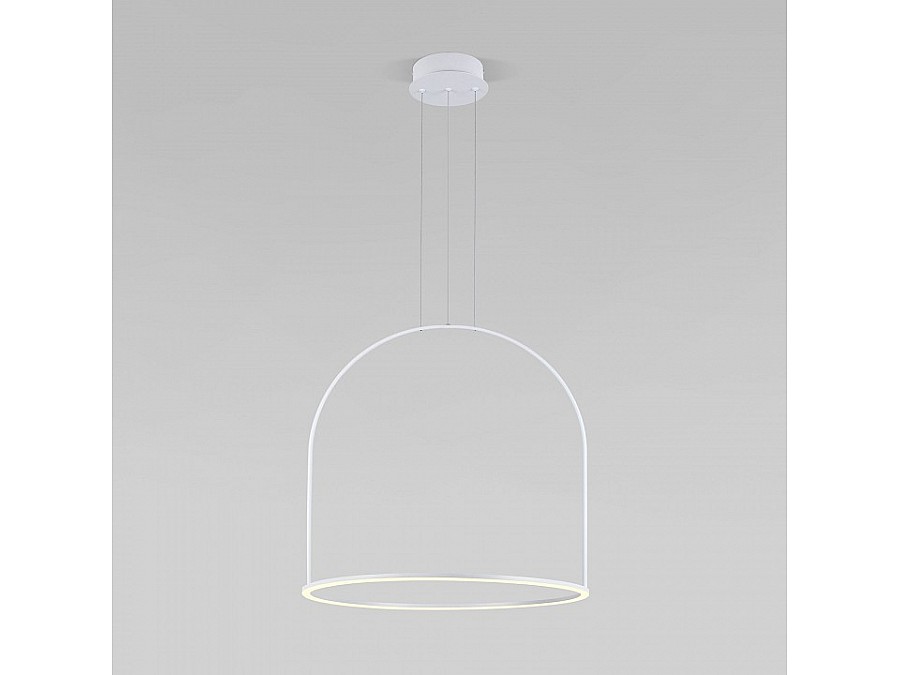 Подвесной светильник Eurosvet Over 90323/1 белый