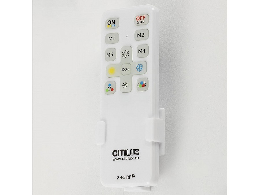 Накладной светильник Citilux Купер Лайн CL724K70GL0