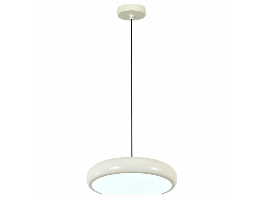 Подвесной светильник Escada Iris 10304/1LED Black/White