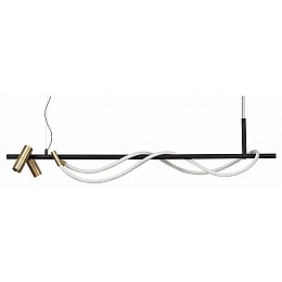 Подвесной светильник Odeon Light Corda 4397/30L