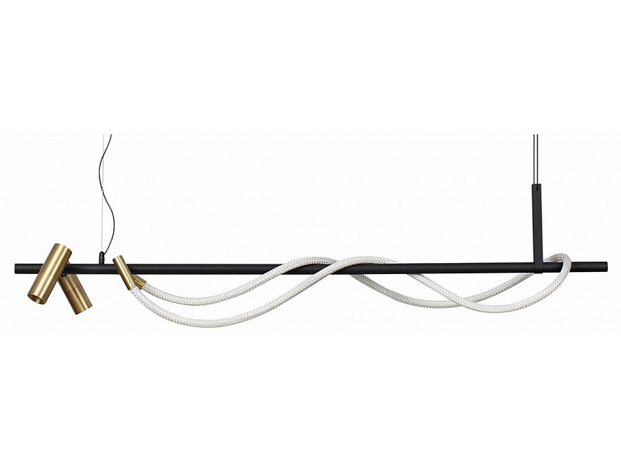 Подвесной светильник Odeon Light Corda 4397/30L