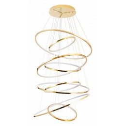 Подвесной светильник Arte Lamp Arcane A2974SP-225PB