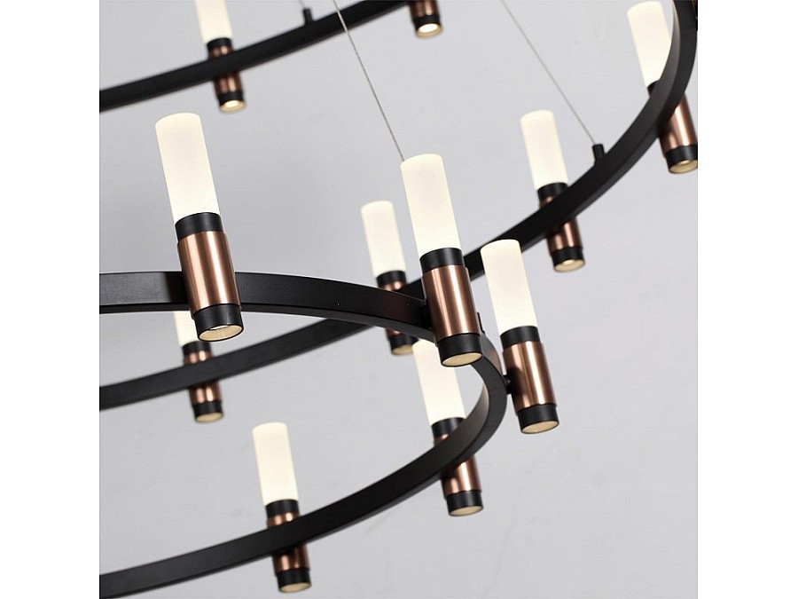 Подвесной светильник Odeon Light Candel 5009/204L