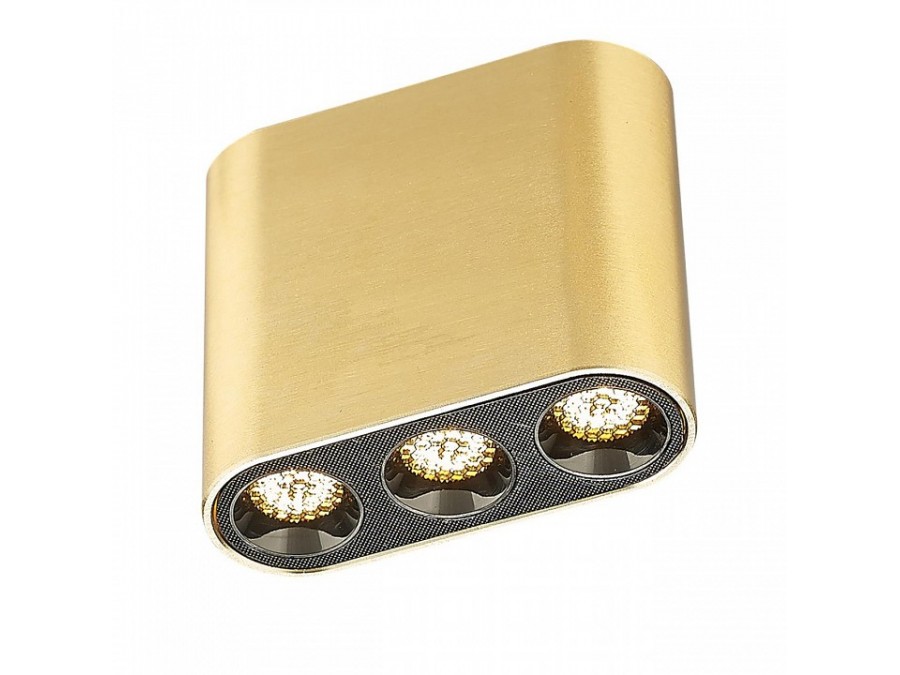 Накладной светильник Odeon Light Small 7093/8CL