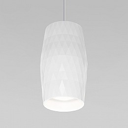 Подвесной светильник Eurosvet Bonaldo 50246/1 LED белый