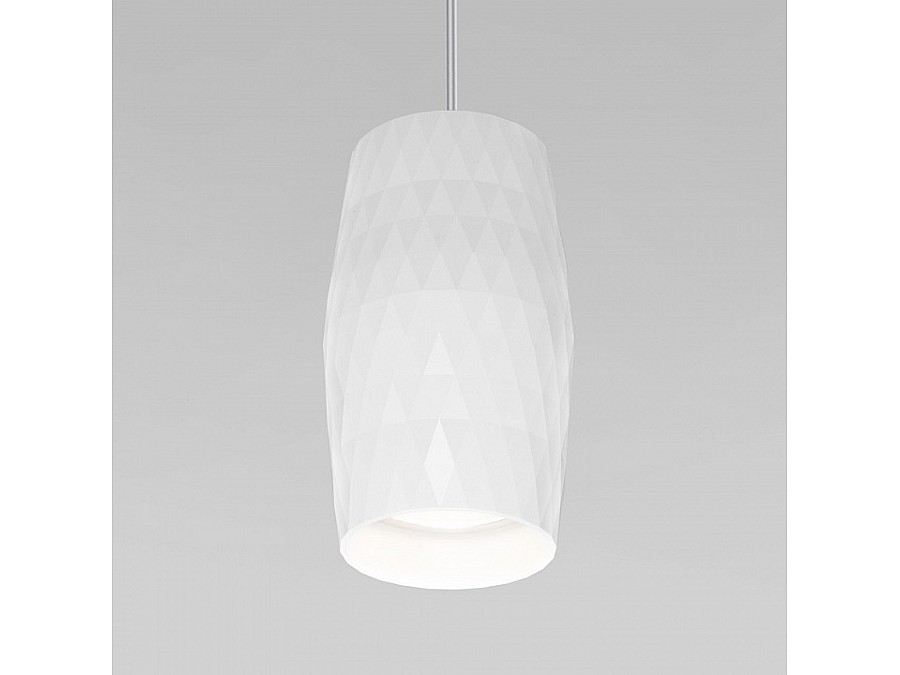 Подвесной светильник Eurosvet Bonaldo 50246/1 LED белый