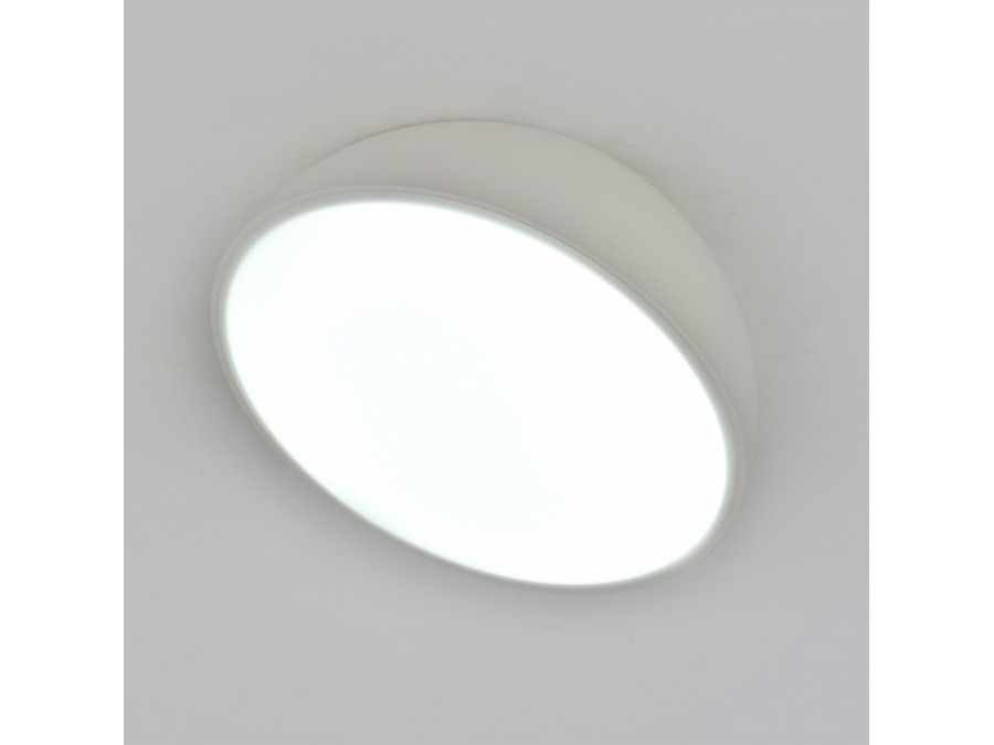 Накладной светильник Escada 20025LED 20025SMA/01LED WH