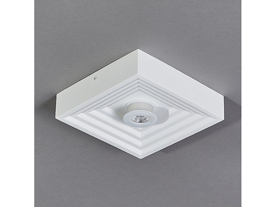 Накладной светильник Escada Gesso 10218/SG LED