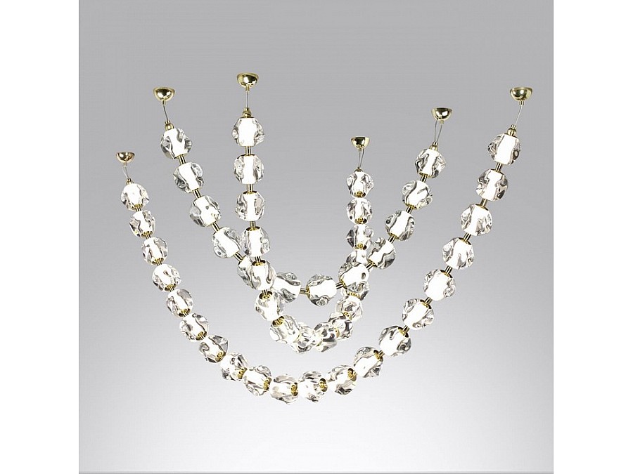 Подвесной светильник Odeon Light Jemstone 5085/80L