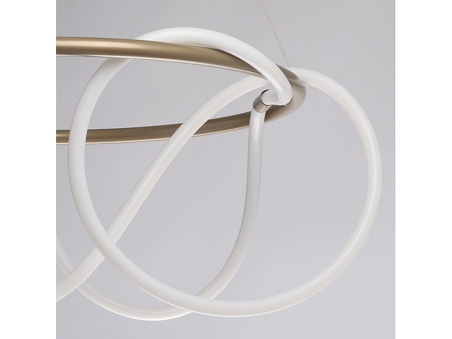 Подвесной светильник DeMarkt Толедо 4 312013201