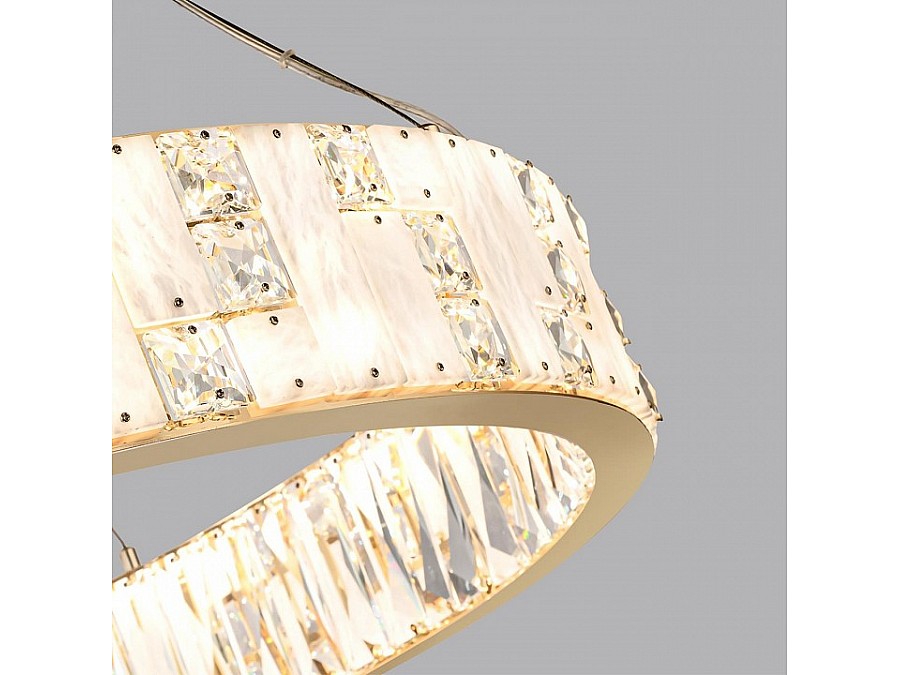 Подвесной светильник Odeon Light Crossa 5072/100L