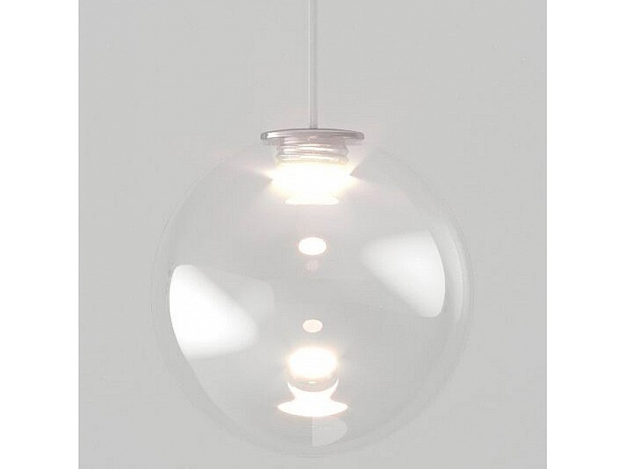 Подвесной светильник Eurosvet Wonder 50234/1 LED прозрачный