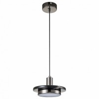 Подвесной светильник Escada 10260 10260/1LED Black marble
