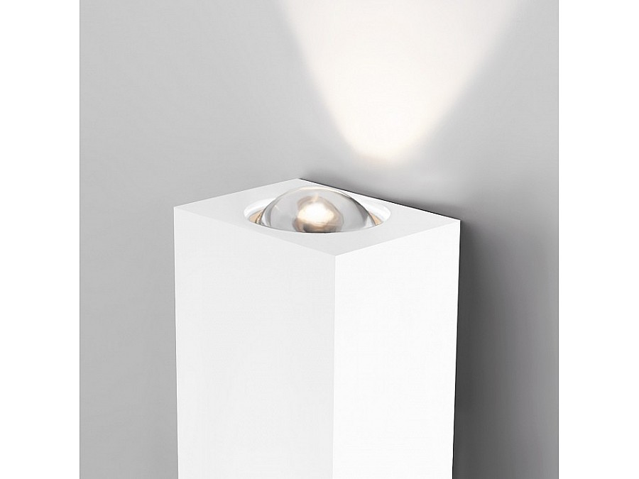 Накладной светильник Elektrostandard Petite 40110/LED белый