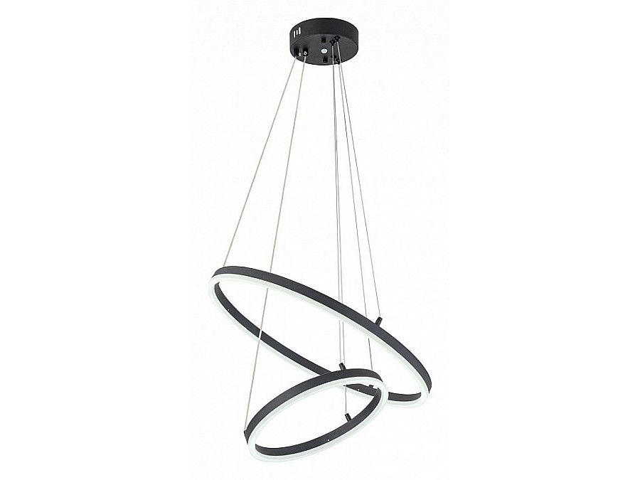 Подвесной светильник Escada Void 10254/2LED Black APP