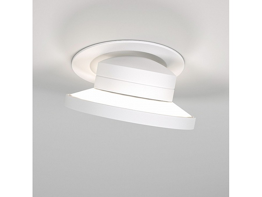 Встраиваемый светильник Elektrostandard Surf 25084/LED