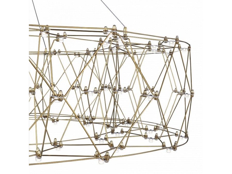 Подвесной светильник ST-Luce GRAVETTA SL6602.203.72