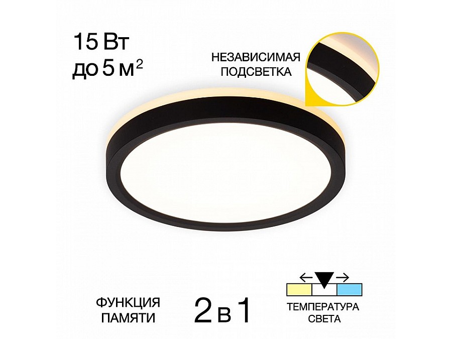 Накладной светильник Citilux NORMA CL748181