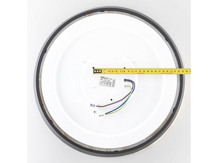 Накладной светильник Citilux BONNY CL754351G