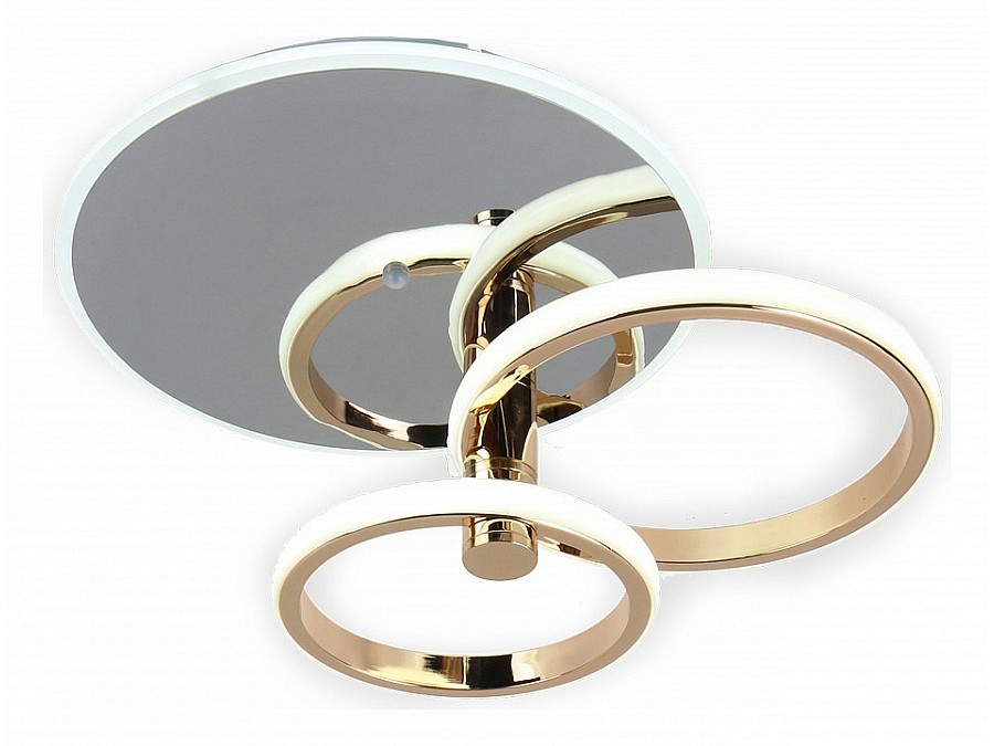 Светильник на штанге Escada Contour 10213/2LED BL Chrome