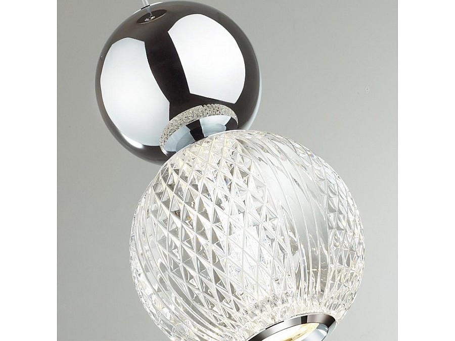 Подвесной светильник Odeon Light Crystal 5007/7L