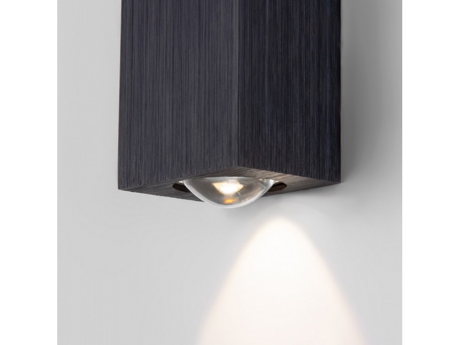 Накладной светильник Elektrostandard Petite 40110/LED черный