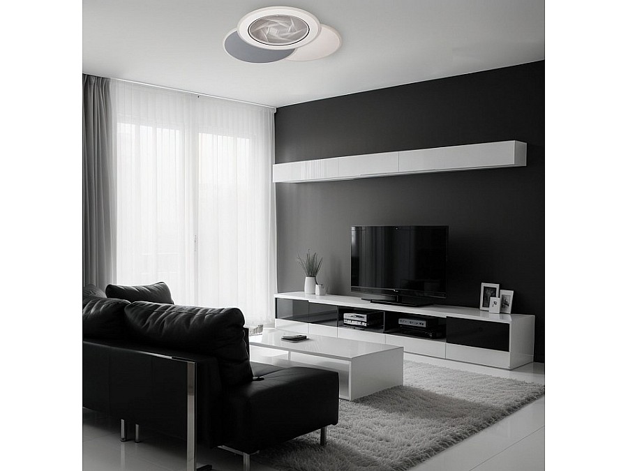 Накладной светильник DeMarkt Норден 66 660013703