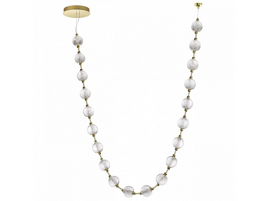 Подвесной светильник Odeon Light Crystal 5008/80L