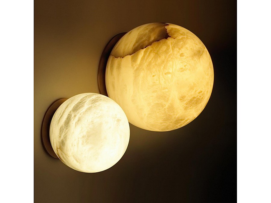 Накладной светильник Odeon Light Marbella 6684/5CL