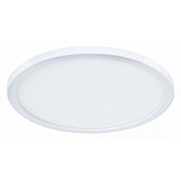 Встраиваемый светильник Arte Lamp Mesura A7975PL-1WH