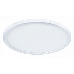 Встраиваемый светильник Arte Lamp Mesura A7975PL-1WH