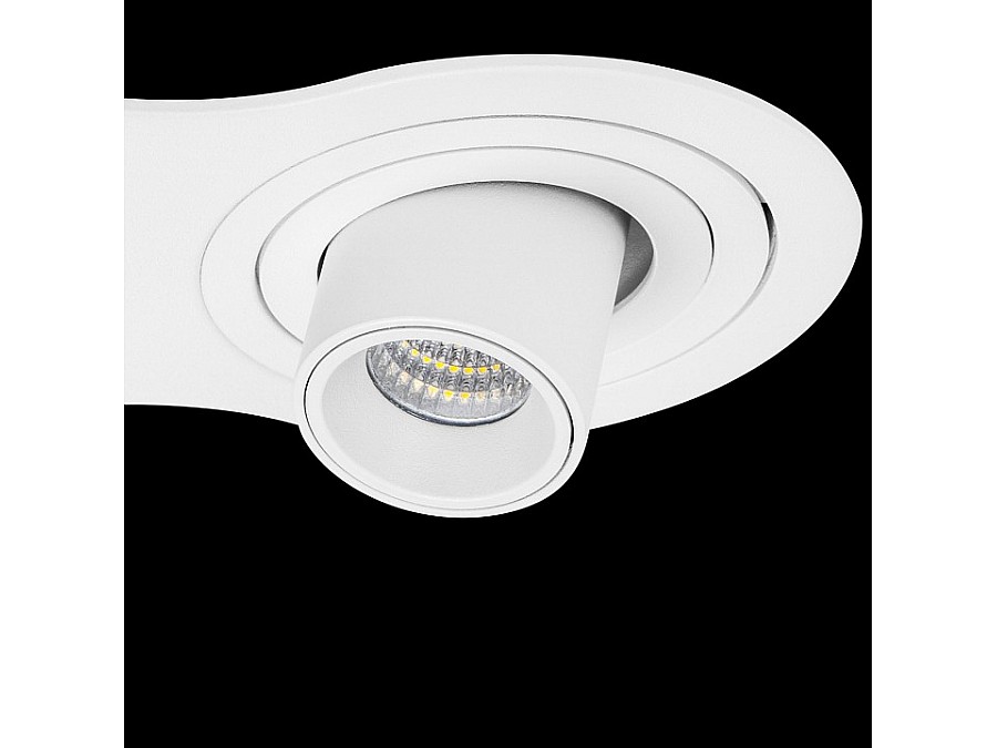 Встраиваемый светильник Lightstar Intero i626162