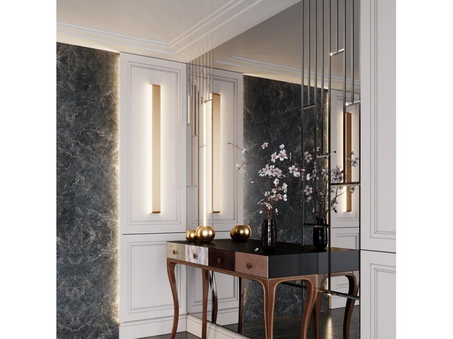 Накладной светильник Odeon Light Framant 4295/40WL