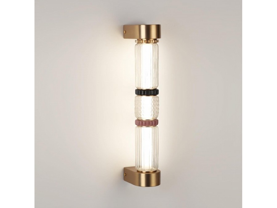 Накладной светильник Odeon Light COLLIER 5455/12WL