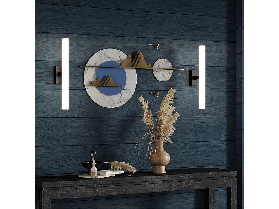 Подсветка для зеркала Odeon Light Watr 4913/18WL
