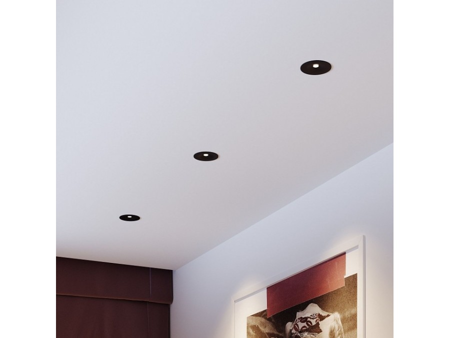 Встраиваемый светильник Elektrostandard Binnie 15275/LED