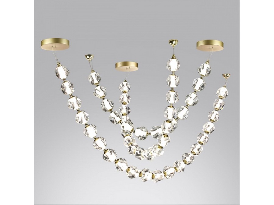 Подвесной светильник Odeon Light Jemstone 5085/48L