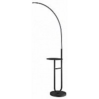 Стол журнальный с торшером Escada Grand 10266/T LED