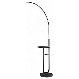 Стол журнальный с торшером Escada Grand 10266/T LED