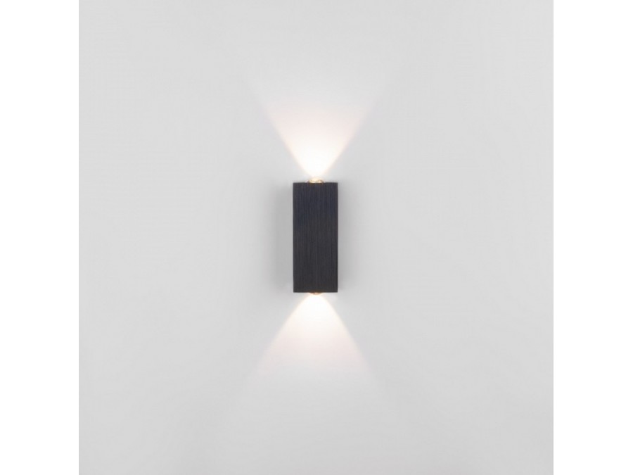 Накладной светильник Elektrostandard Petite 40110/LED черный