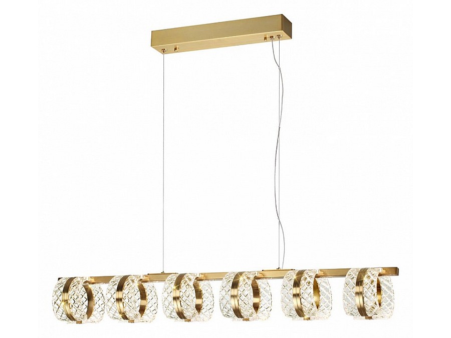 Подвесной светильник Odeon Light Mirage 5030/40L