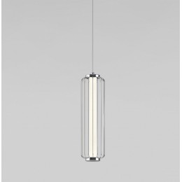 Подвесной светильник Eurosvet  304053 LED хром