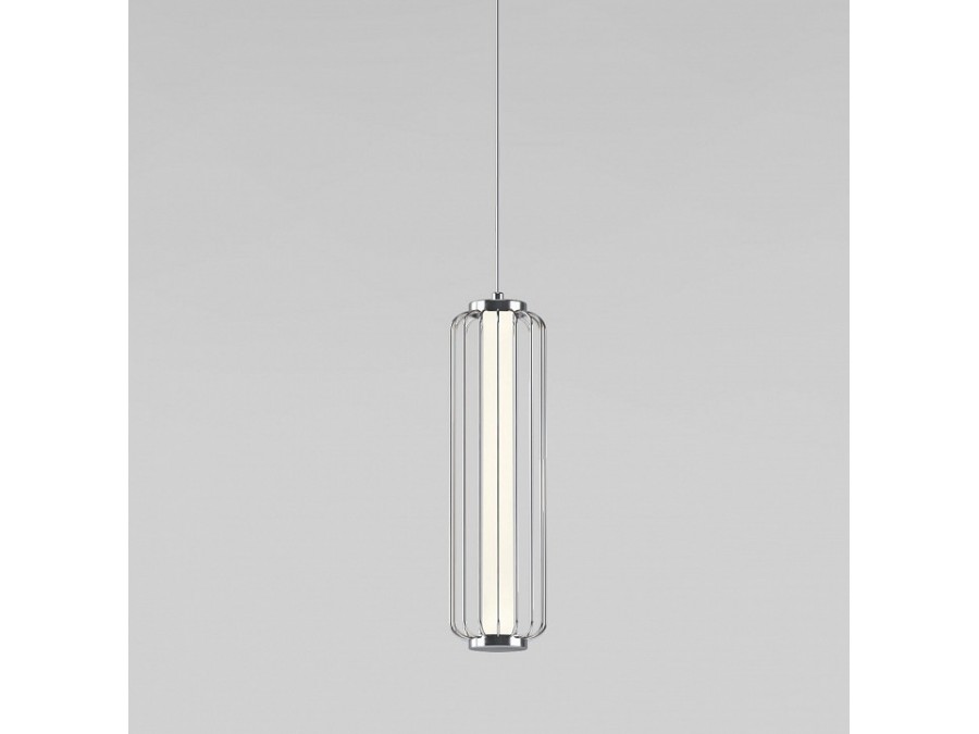 Подвесной светильник Eurosvet  304053 LED хром