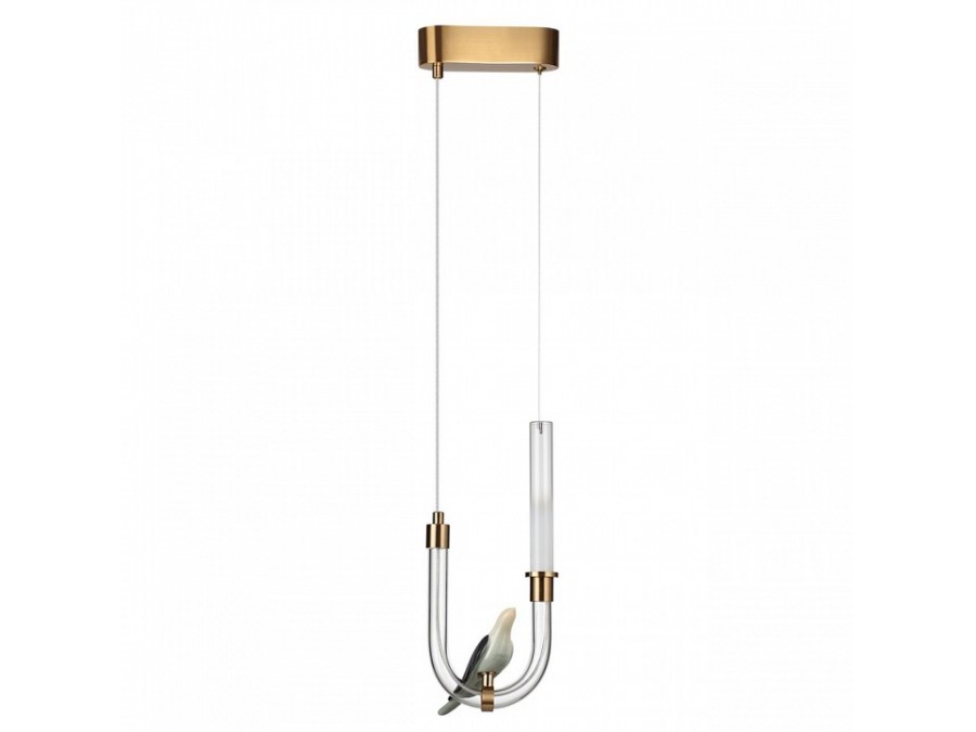 Подвесной светильник Odeon Light Lark 5431/2L